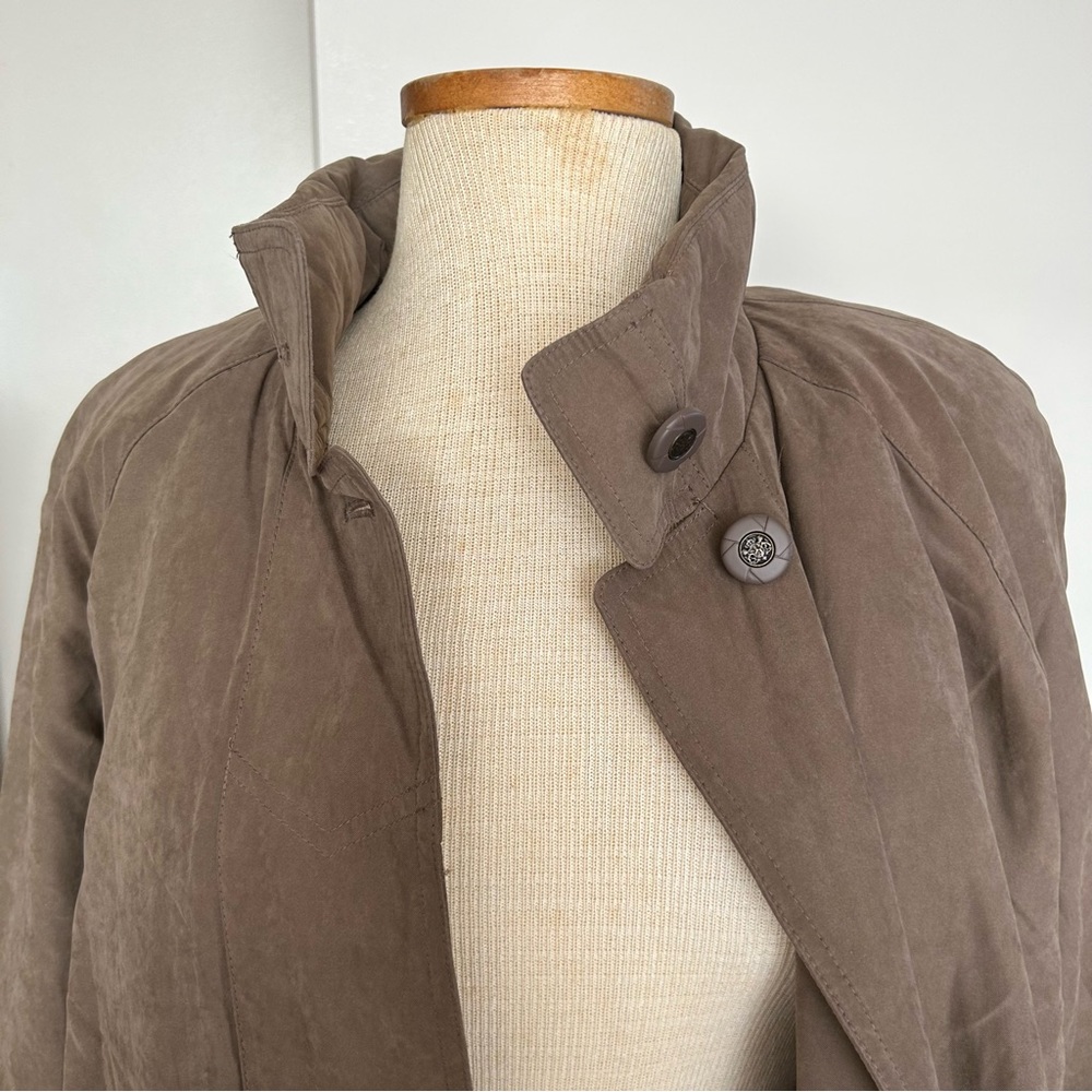 Womens Gallery Water Resistant Coat - Picture 4 of 11